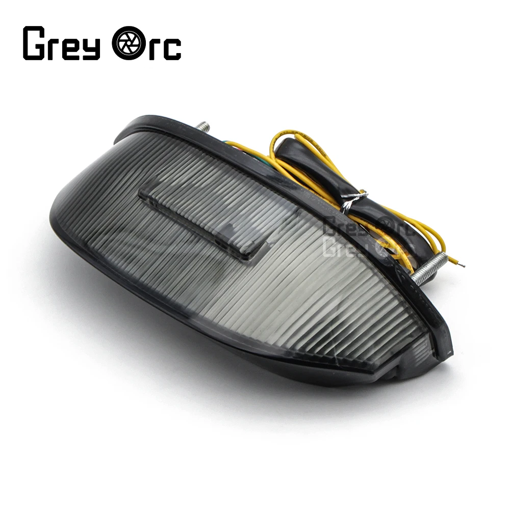 

Motorcycle LED Rear Tail Light Turn Signal Brake Signal Integration For Honda CBR600RR CBR 600RR 2013-2017 Accessories