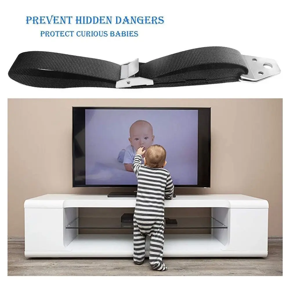 Рисунок 5 - портативные регулируемые защитные мебельные ремни