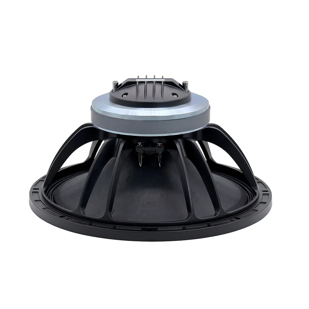 

15in Full-Range Speaker Accessories Co-Ax 40-18kHz 15 inch Ferrite Coaxial Speakers with Horn T15fhx76