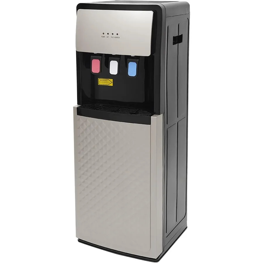 

Bottom Loading Water Dispenser with 3 Temperature Settings for 5 Gallon Bottles Ideal for Home Office and Living Room Use Provi