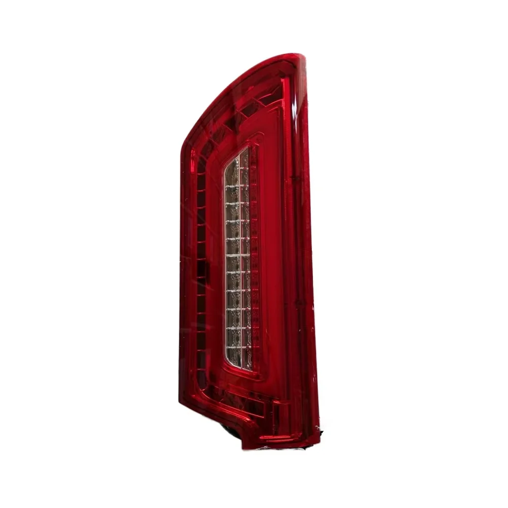 

Tail Light for GTZ6129E4BF Bus Left Tail Lamp Auto Lamp Z-HX695 X 165 Rear Combination Lamp for Bus