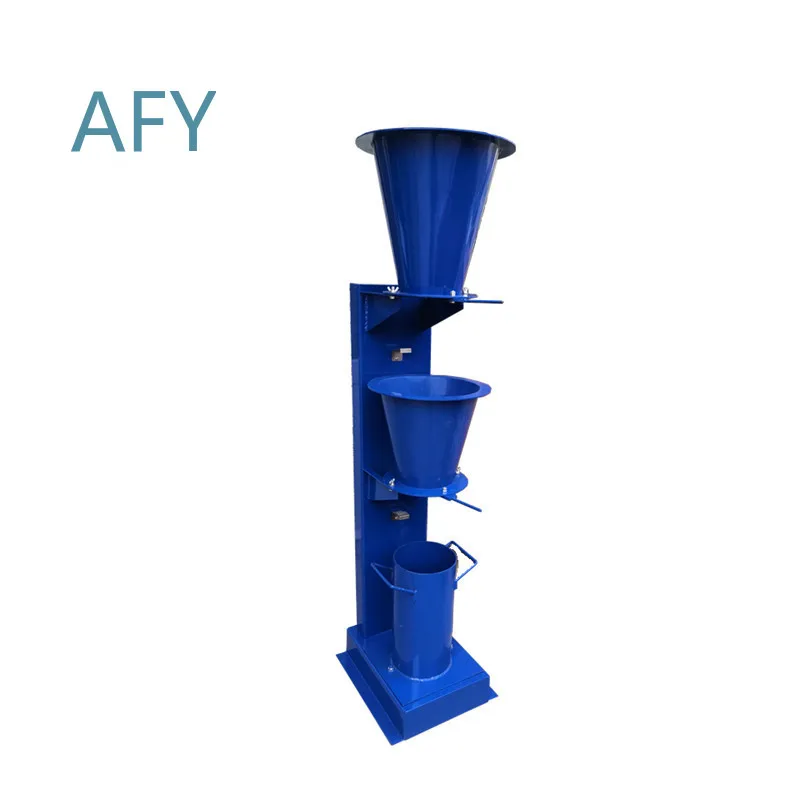 Concrete Compacting Factor Testing Apparatus for ASTM C138 C136 C143 C172 C192 C231 C29 C109 C150 C39 C136 C143 C172 C192