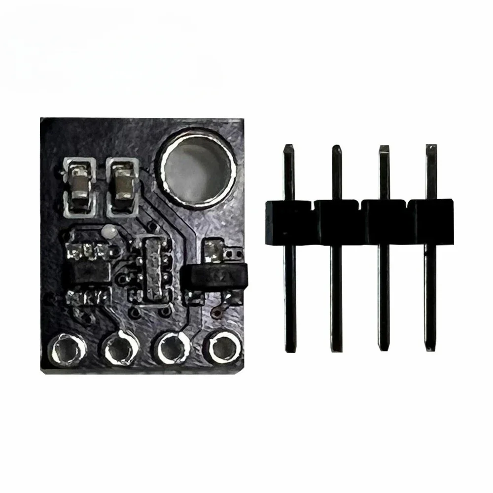 10pcs SHT40 SHT41 Temperature And Humidity Sensor IIC Interface Module Breakout Weather For arduino