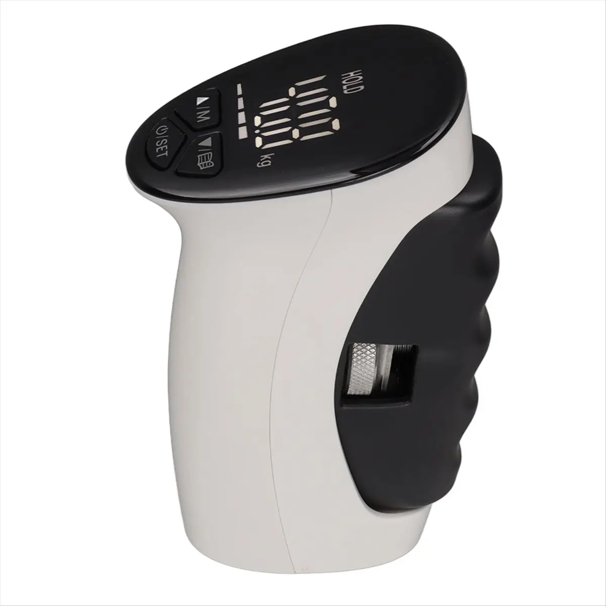 2026 Trend Electronic Grip Power Trainer LED Display Smart Hand Dynamometer Adjustable Electronic Grip Power Excerciser