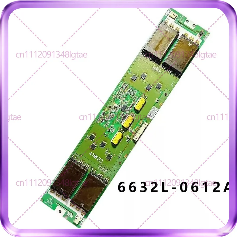 Used For Skyworth 47K05HR 47L05HF High Voltage Plate 6632L-0612A PPW-EE47NF-0 Backlight Plate
