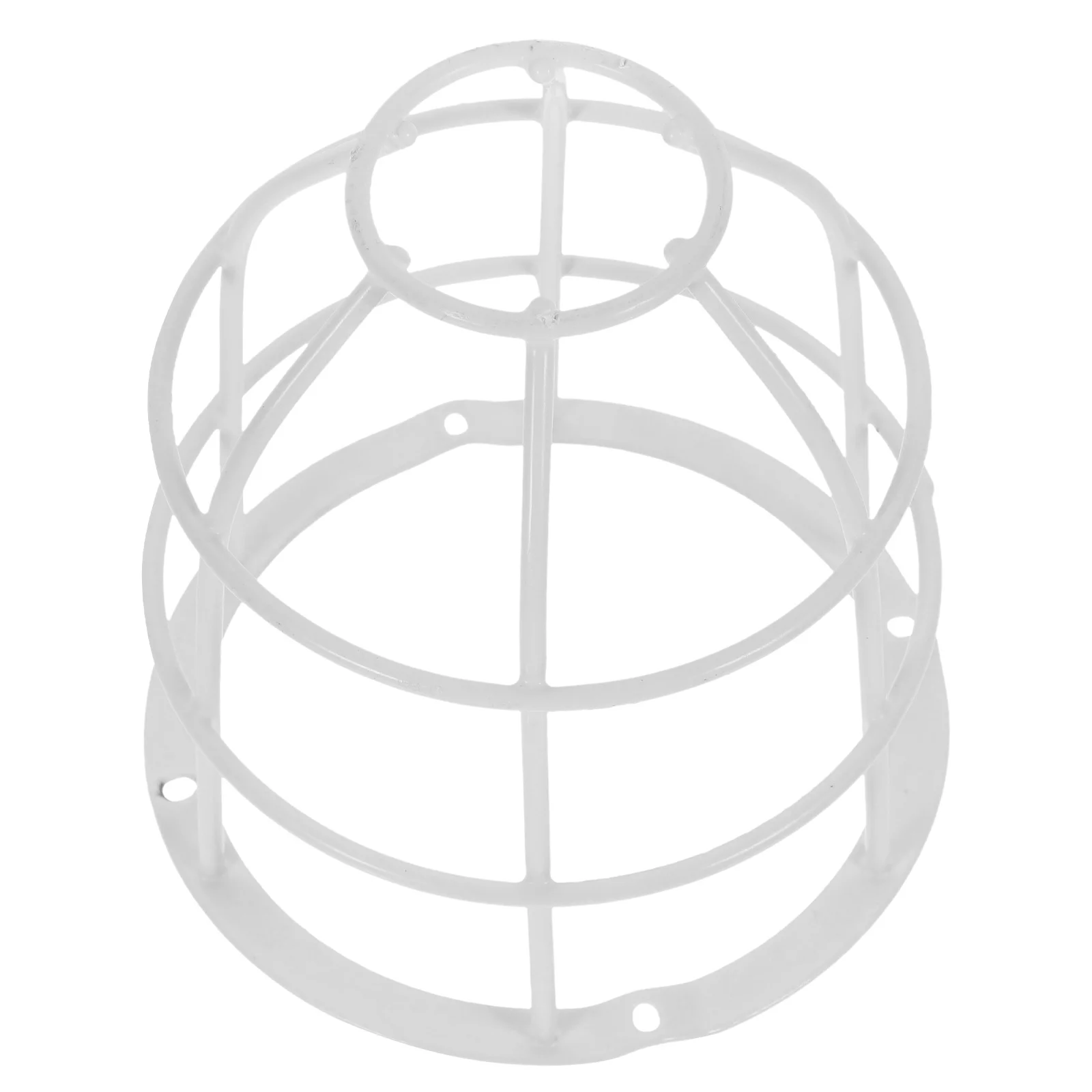 Alarmlichtgitter, Rauchabdeckung, schützender Eisenkäfig, Metallschutz für Kochen, Ersatz, Haltbarkeit, einfache Installation