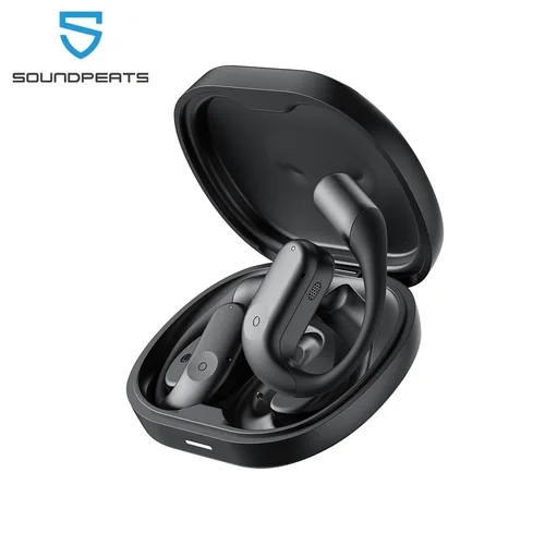 SoundPEATS ChatFree auriculares inalámbricos Bluetooth 5,3 micrófono Dual ENC reducción de ruido conexión multipunto auriculares OWS