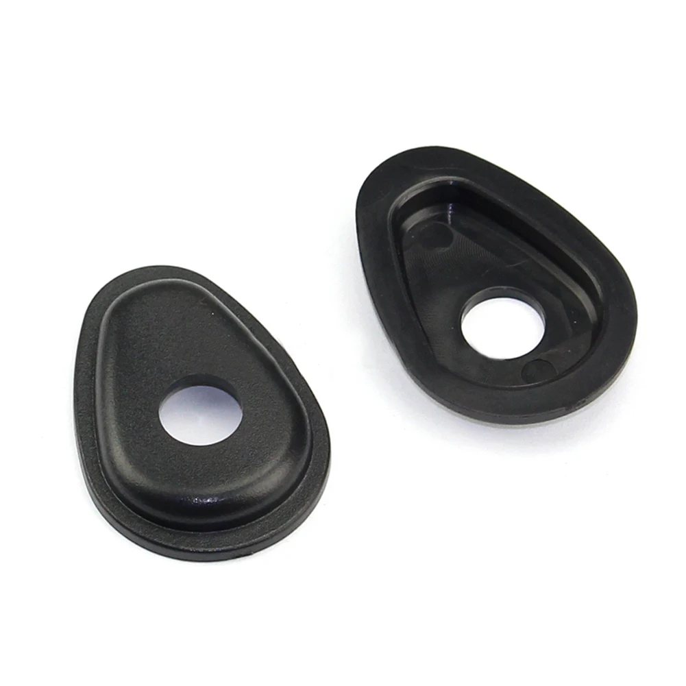 4Pcs Motorcycle Turn Signal Indicator Spacer Adapter For Yamaha YZF R6 R3 R1 FZ1 FZ6 FZ8 MT-07 MT-09 TDM900 CR250