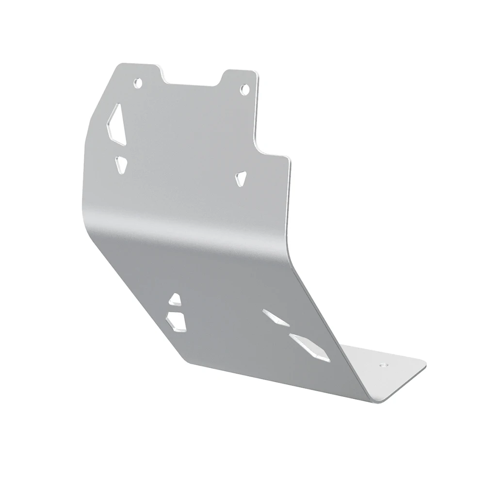 2023 2024 Motorcycle Parts Skid Plate Bash Frame Guard Protection Cover Under Engine For Moto Guzzi V100 V 100 Mandello S 2022