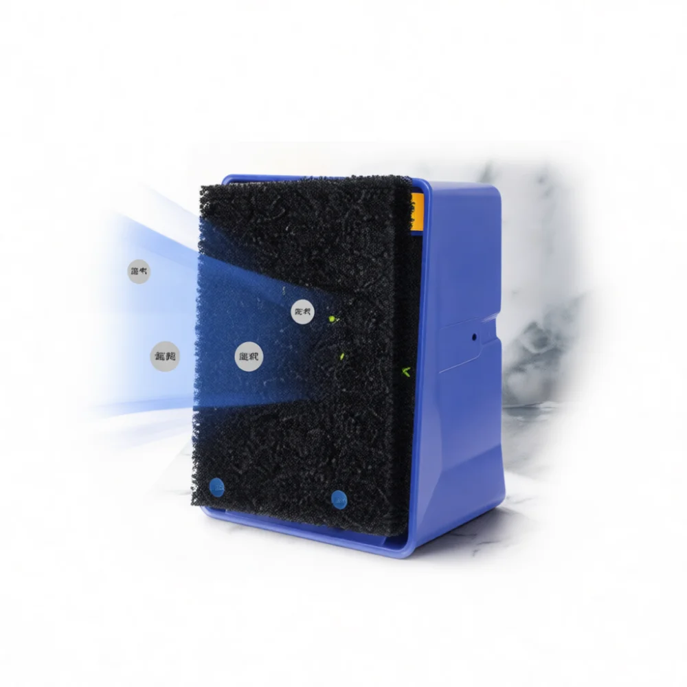 Welding Fume Extractor Desktop Smoke Absorber For Fengxia Soldering Purifier Station Effective Air Filtration Professional Tool