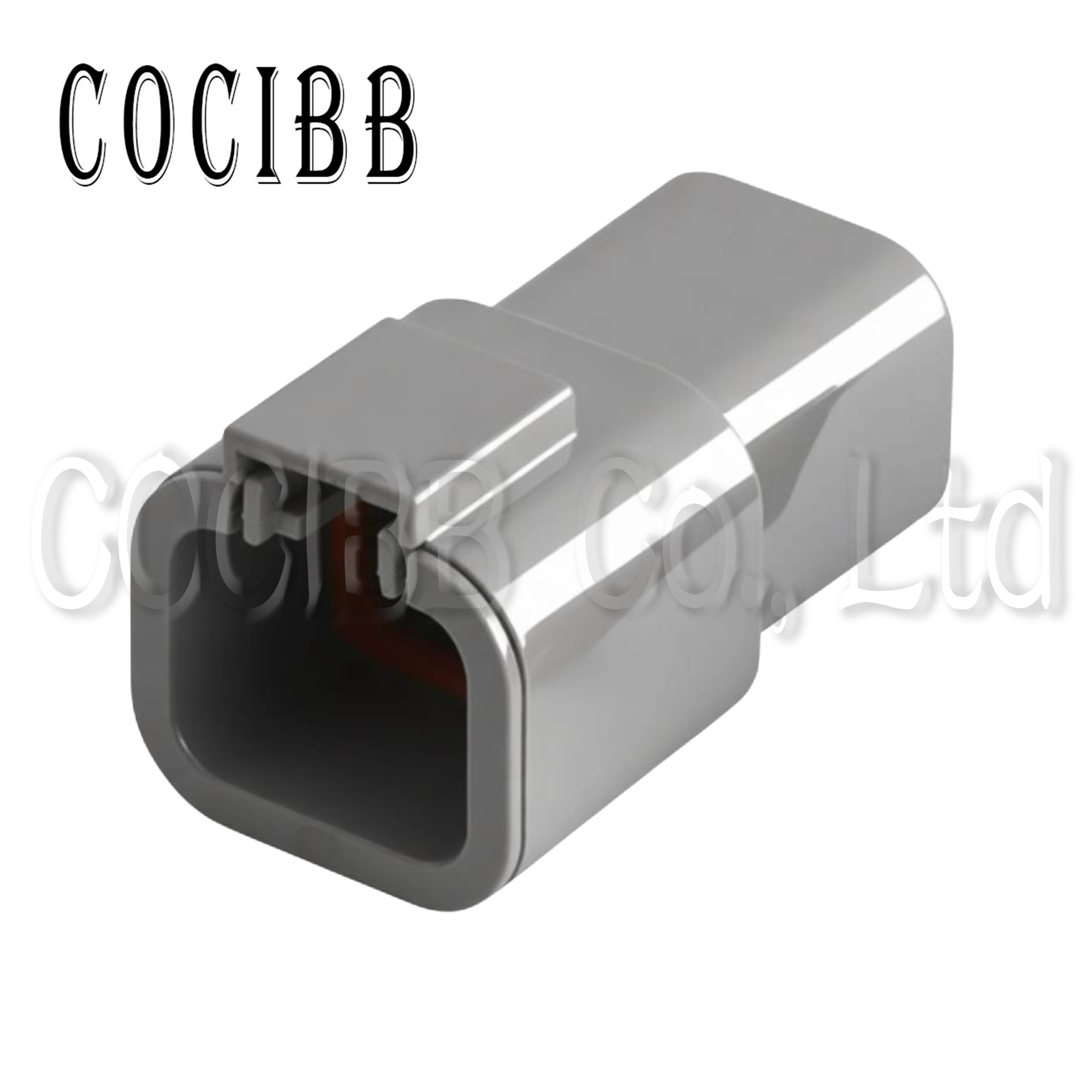 1 Set 4 Pin Gray Ma…