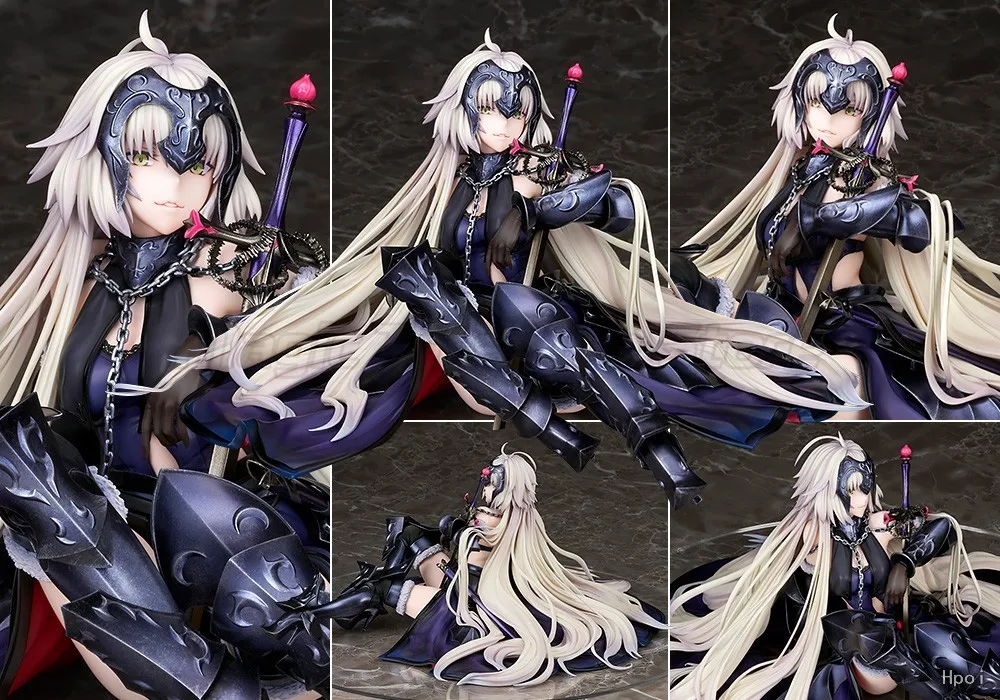

【MT】Фигурка Alter FGO Жанна д'Арк (Alter) Avengers Dream of Bubbles в масштабе 1/7, аниме-фигурка