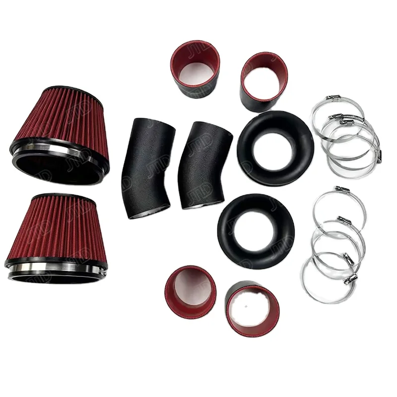 High Performance Cold Shield Air Intake Kit For BMW F90 M5 - Turbocharged Cold Air Intake System Upgrade