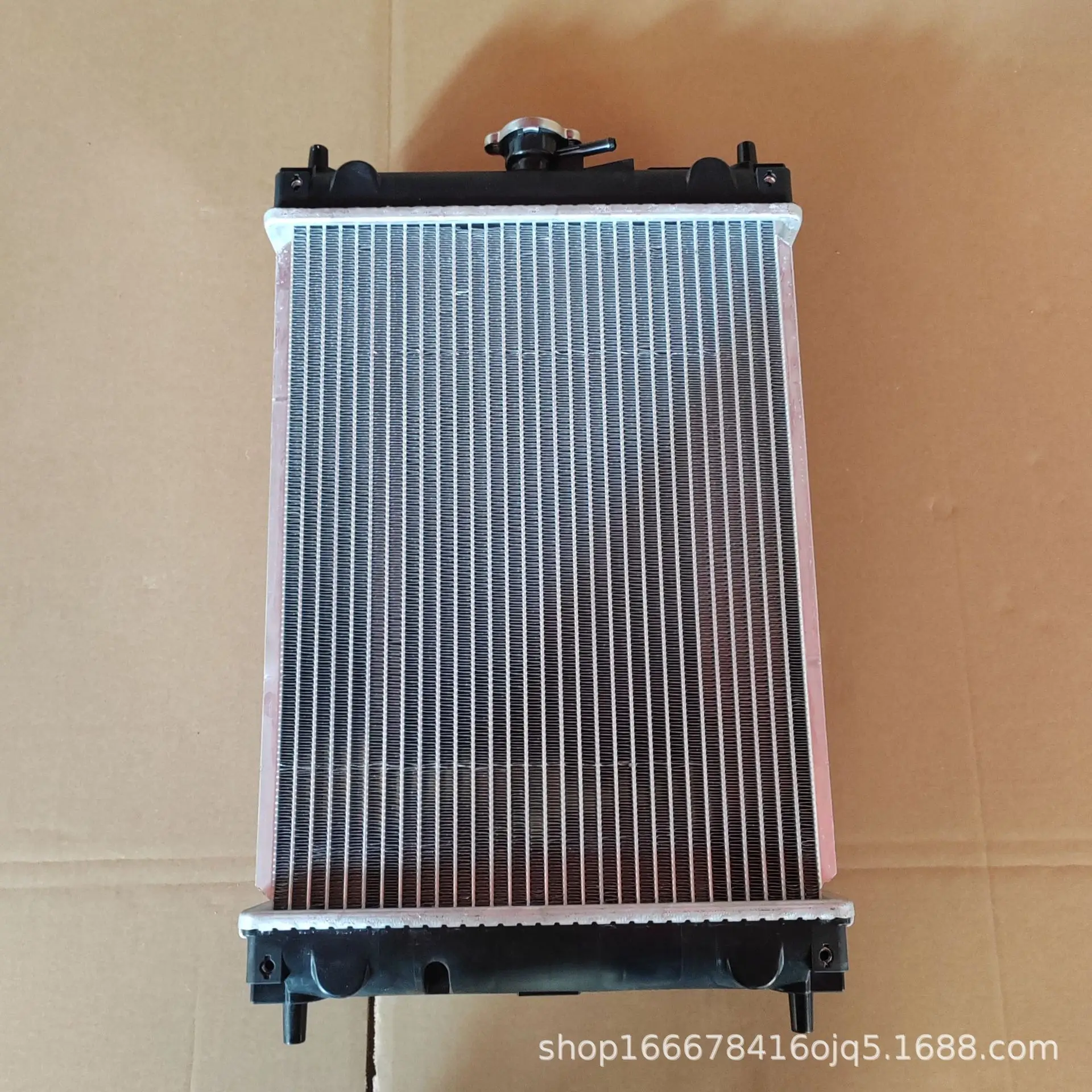 Excavator radiator water tank YM30-6 generator set accessories