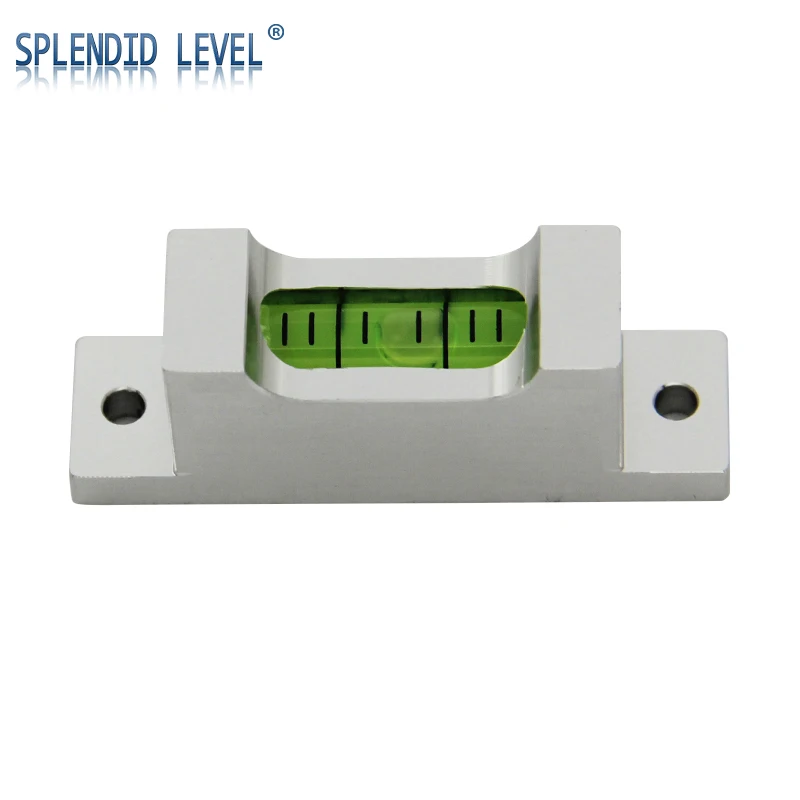 Strip level bubble 50*13*18mm small level high-precision level bubble