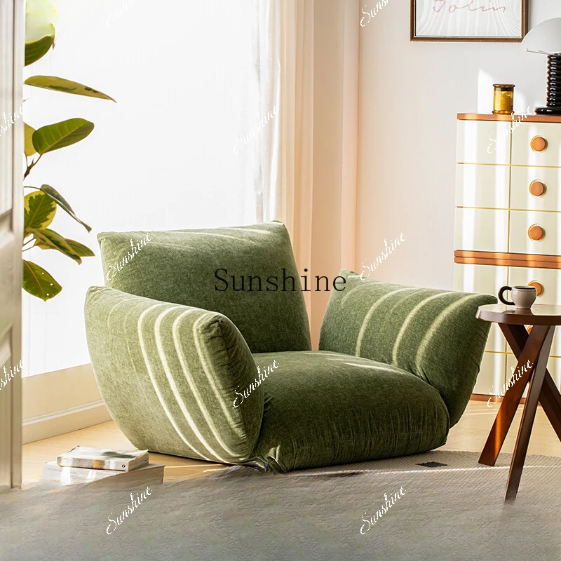 Home living room free adjustment lazy sofa reclining sleeping folding recliner  FT