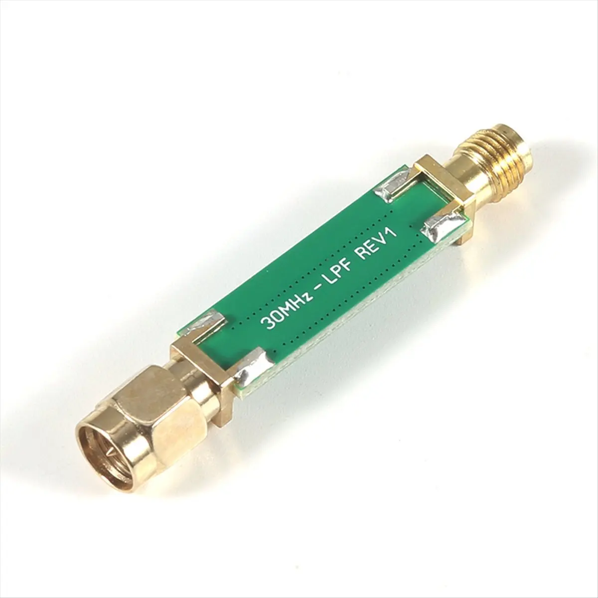 LPF Low Pass Filter Only for Receiving Medium and Short Wave Signals 30MHz - LPF REV1