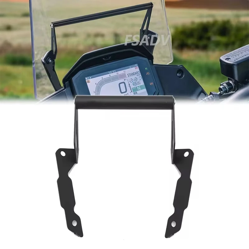 

2024 NEW 12mm/22mm GPS Smart Phone Navigation Mount Mounting Bracket Holder For Honda XL750 XL 750 Transalp 2023