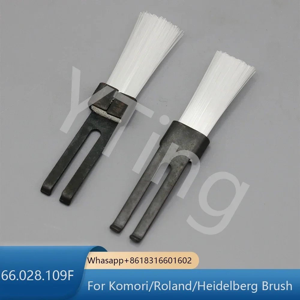 Offset Printing Machine Spare Parts 66.028.109F For Komori Feeder Brush 66.028.109F Roland Brush Heidelberg
