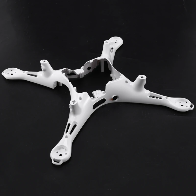 New Repair Parts For DJI Phantom 4 Pro Part - Body Shell Middle Cover With Screw Replacement Part