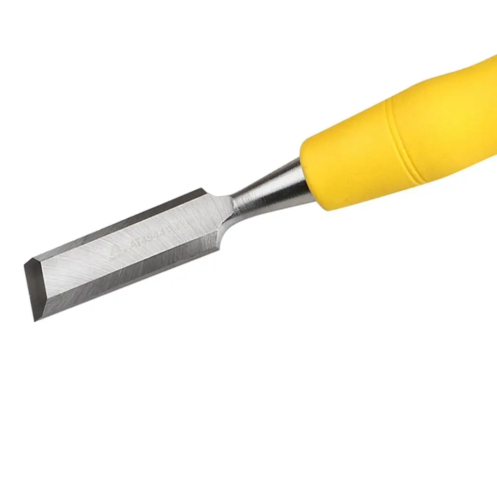 Precision Buck Chisel High Speed Steel Wood Carving Tool Woodworking Hand Chisel for DIY Furniture