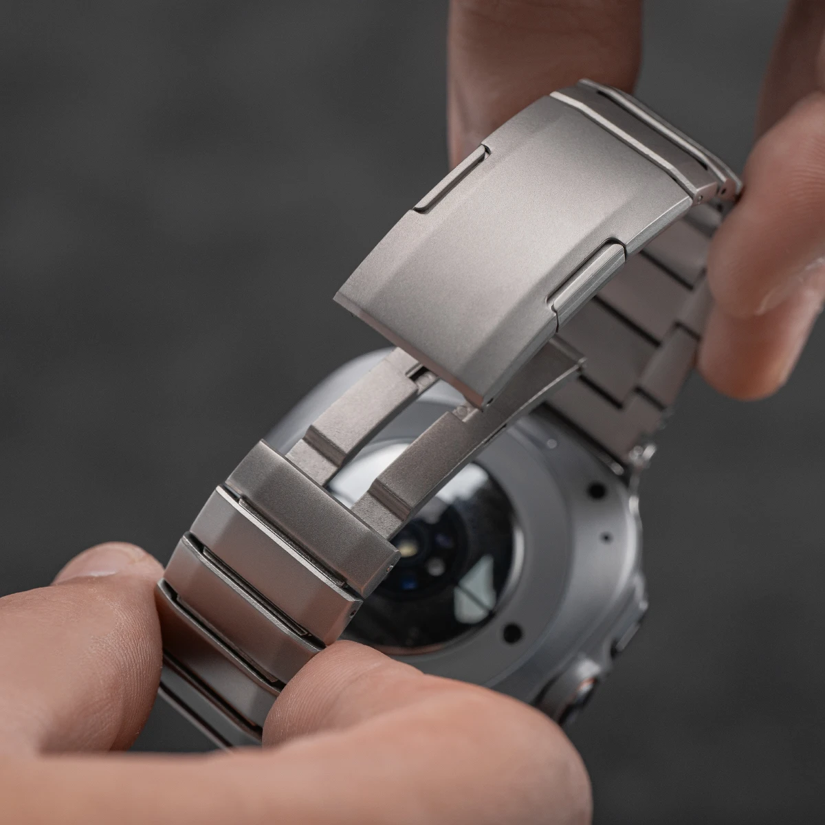 Luxury Metal Band for Samsung  - Luxury Watch Galaxy ulasan dan harga