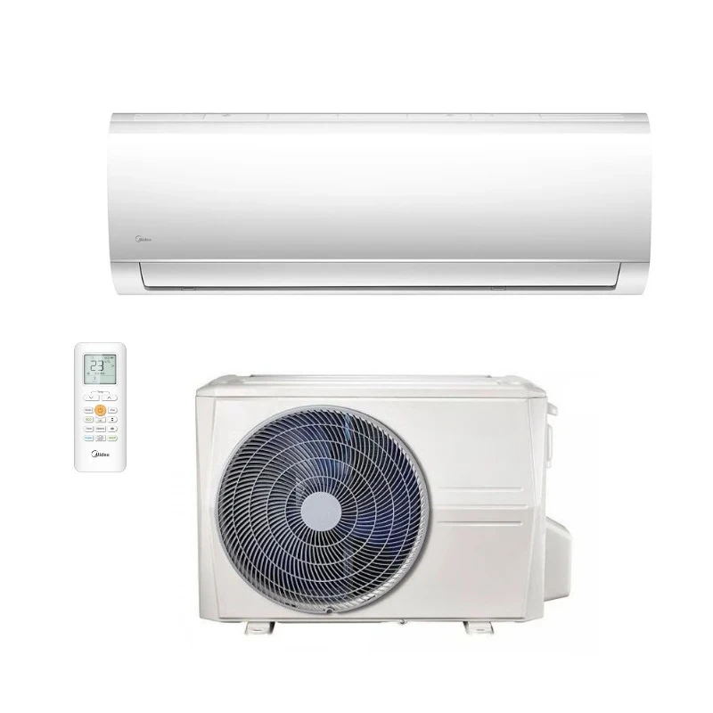 

Сплит-кондиционер 9K/12K/18K/24K/36K BTU Инверторный тепловой насос постоянного тока R32 A+++ Высокоэффективный класс с ПОРОШТОВЫМ