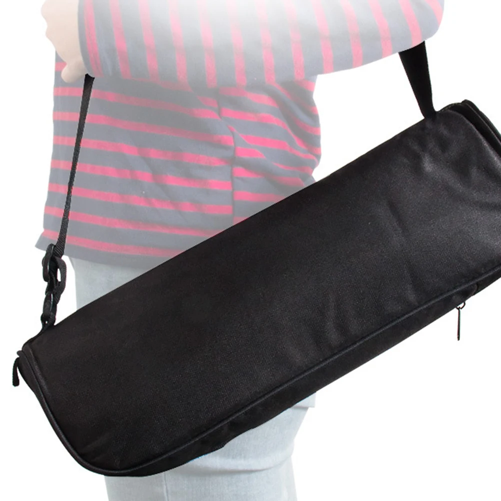 

40 CM Tripod for Camera Storage Bag Outdoor Photograph Pouch Travel Rack Shockproof Black Zipper Organizer Woman