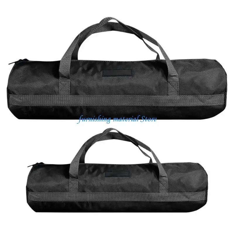 

Y5GD Portable Oxford Tool Bag Waterproof Tool Carriers Tool Organizers for Easy Organization and Access to Essential Tool
