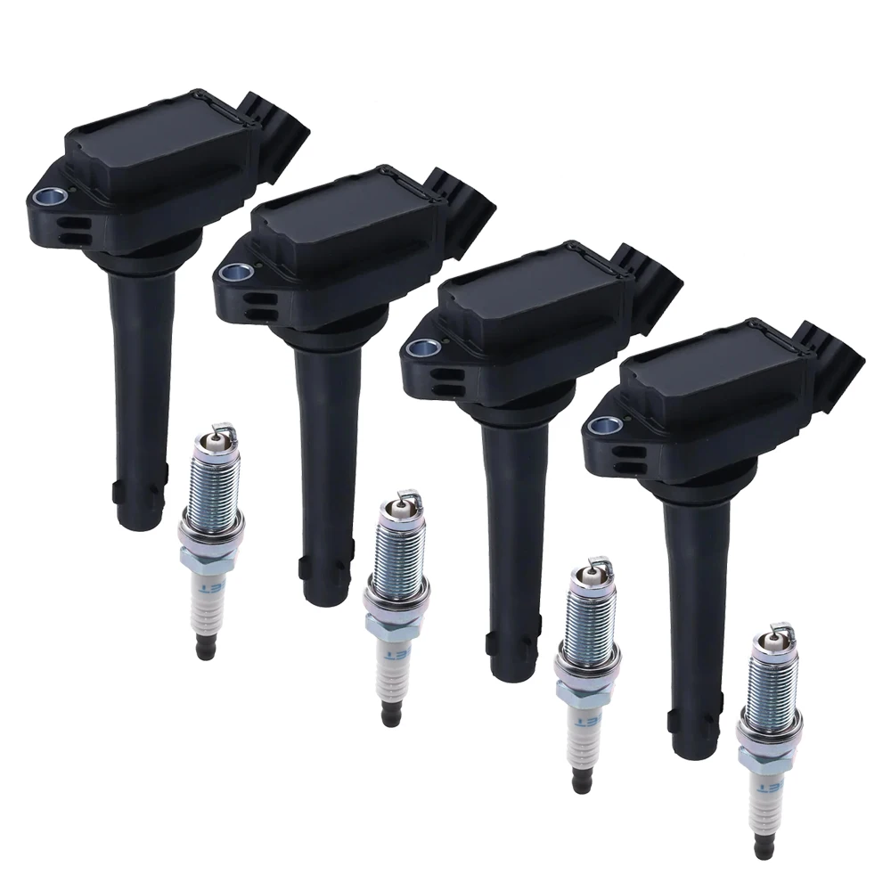 For JAC S4 JS4 S2 J7 REFINE M3 HEYUE A30 YUEYUE MOSKVICH 3 Ignition Coils Spark Plugs 1026090GG020 1026090GH500 Spare Parts