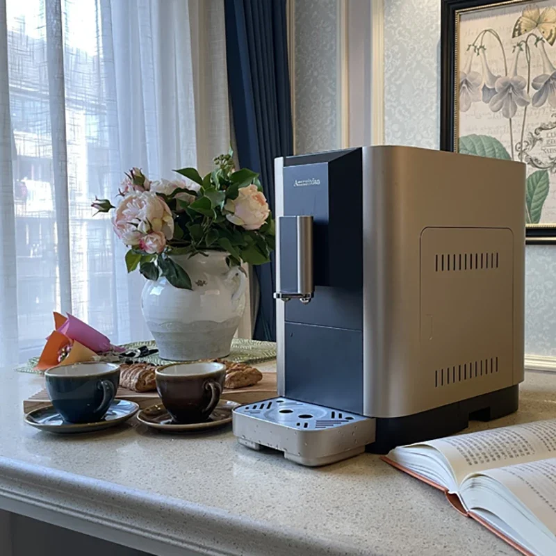 

For the New Design on June 2022 can Make Espresso coffee and Americano coffee Automatic coffee machine