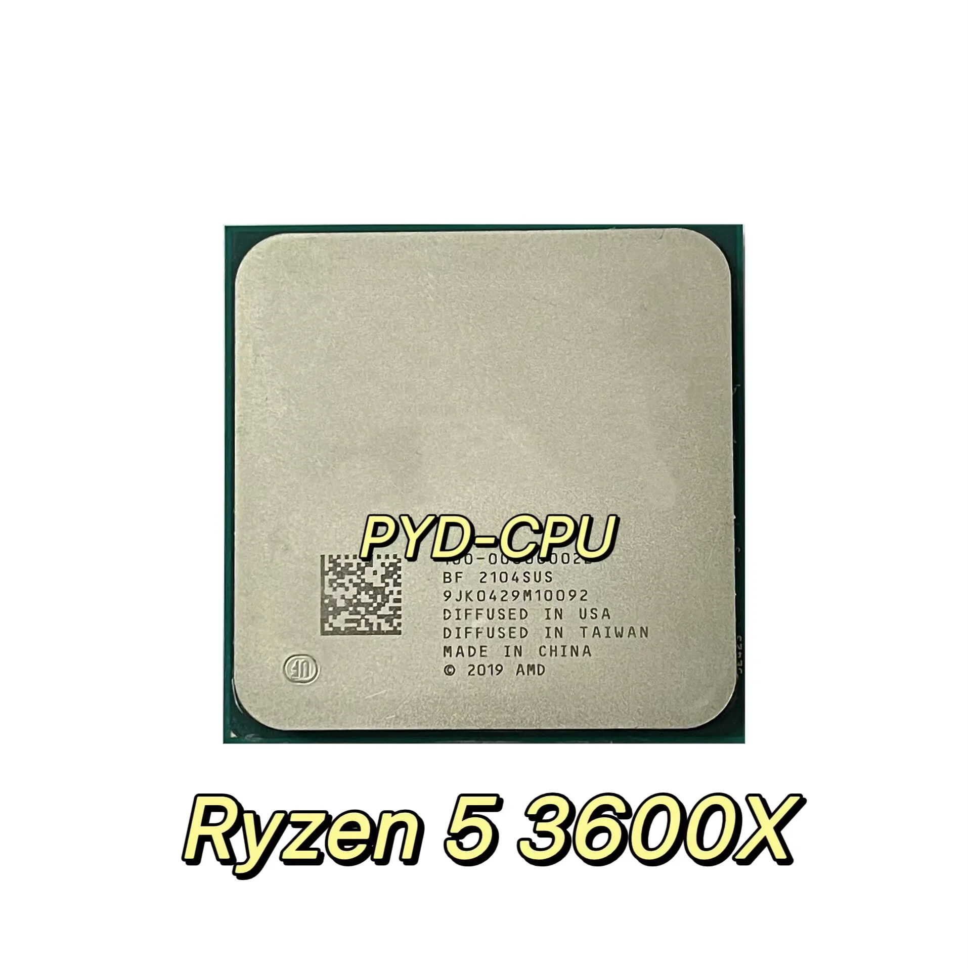 Ryzen 3600x processor-AliExpress