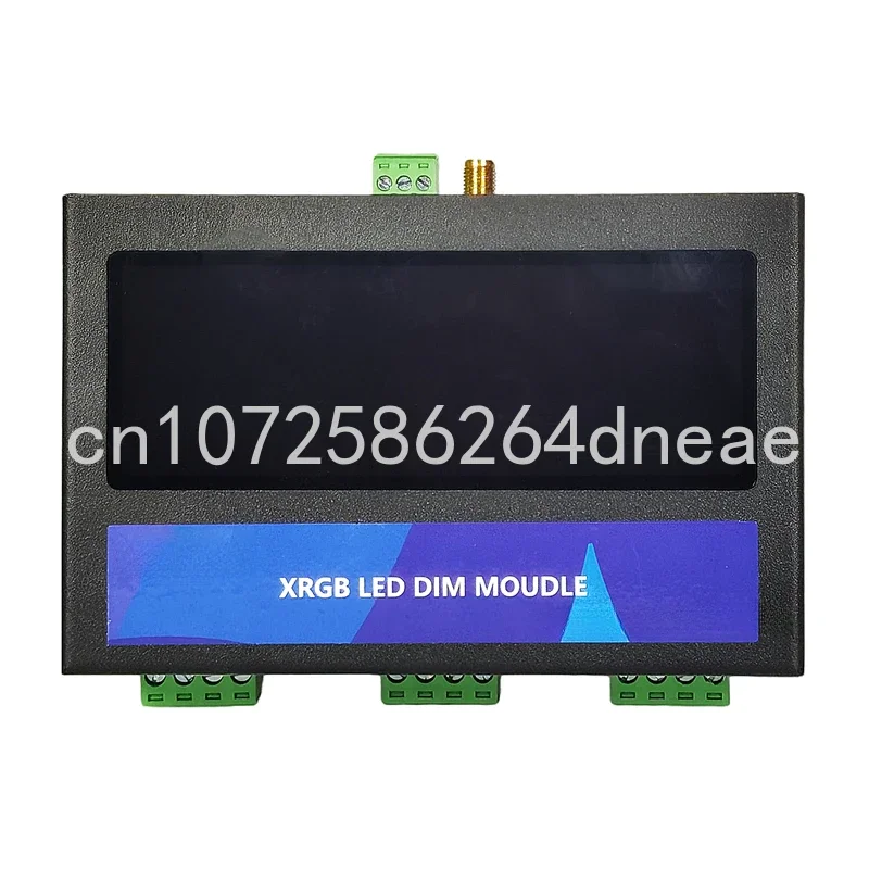 Dimmer Module Intelligent Lighting System RS485 Serial Port 315 To Control Color Temperature Household Lamps with Downlight