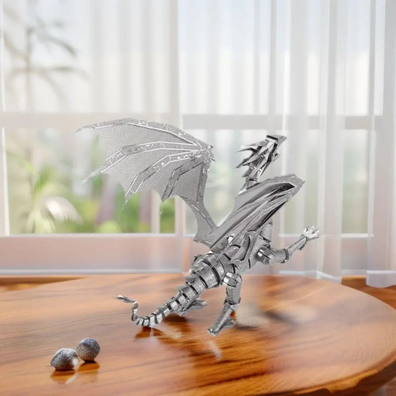 

3D metal puzzle kit DIY Laser Cut puzzle puzzle children puzzle toys