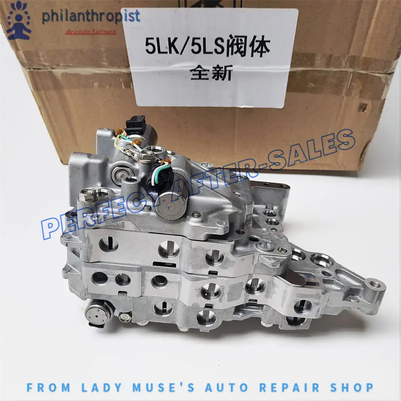 

Original New KA KL 5LS 5LK 5LR CVT Transmission Valve Body 27000-5X9-004 27000-5X9-014 For Honda Accord Civic CR-V