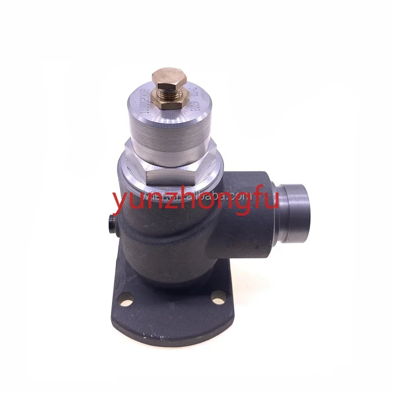 100012308 H48X-16L DN40 for CompAir L55-75 screw air compressor OEM MPV assembly Minimum Pressure Valve