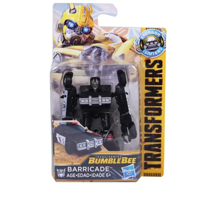 Hasbro Transformers Legendary Hot Rod Barricade Optimus Prime Bumblebee Cliffjumper Action Figure New in Stock