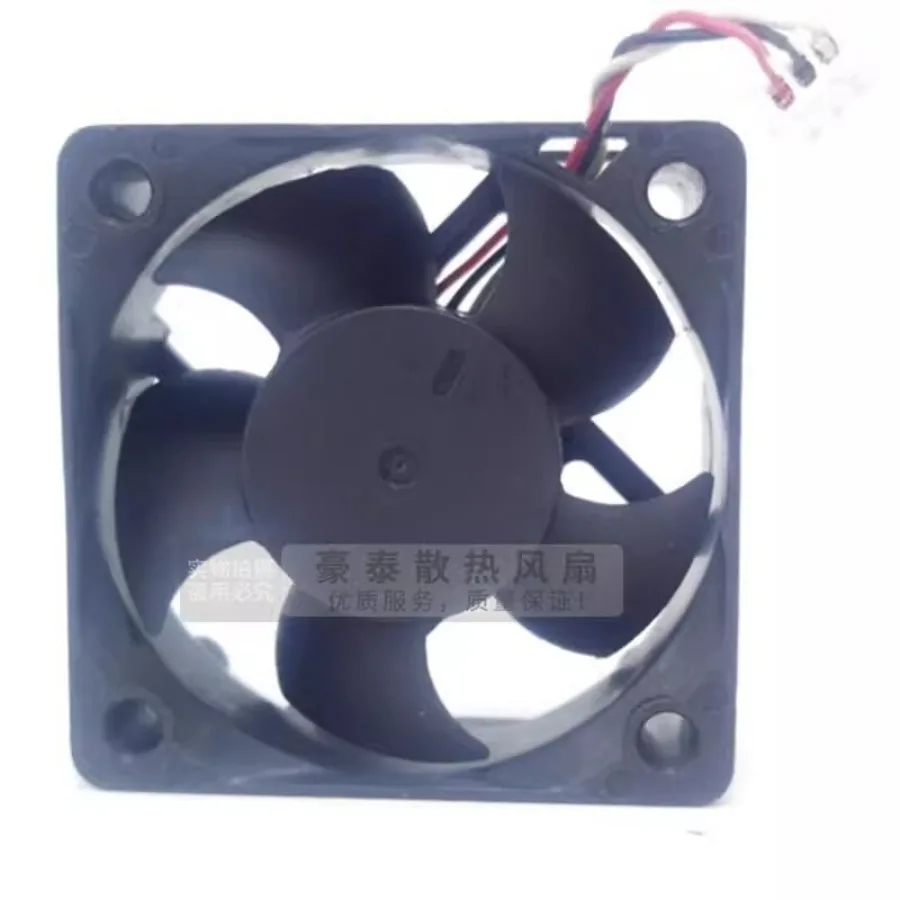 For AVC DS05020B24U 5020 DC24V 0.30A 5CM 3-Wire Dual Ball Cooling Fan
