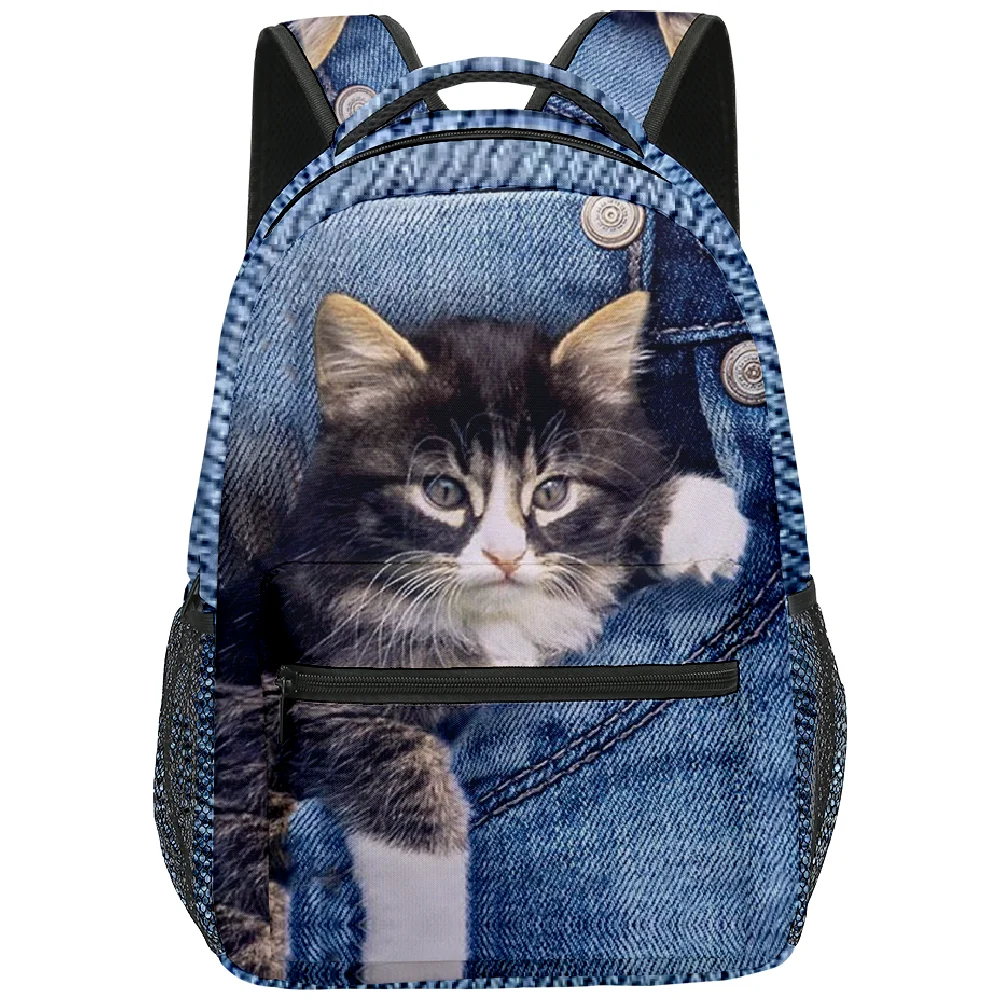 gato mochilas todo moda 2021