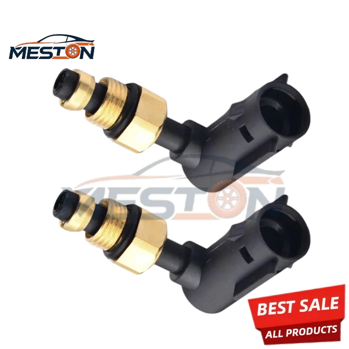 68084809AA for Rear Air Spring Air Valve Repair Kit for Jeep Grand Cherokee WK2, Dodge Ram 1500 2014-2017