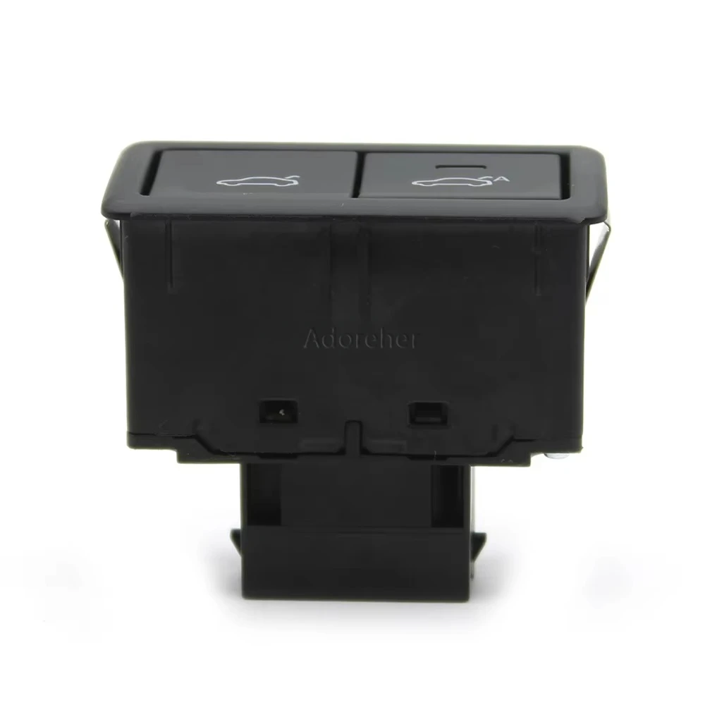 Compatible For VW Tiguan L 2017 2018 2019 Car Trunk Lock Switch Electric Rear Trunk Release Button Electric Tailgate SWITCH
