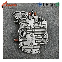 U140E U140F U240E U241E Gearbox Valve Body With Solenoids For Toyota Lexus 4-Speed
