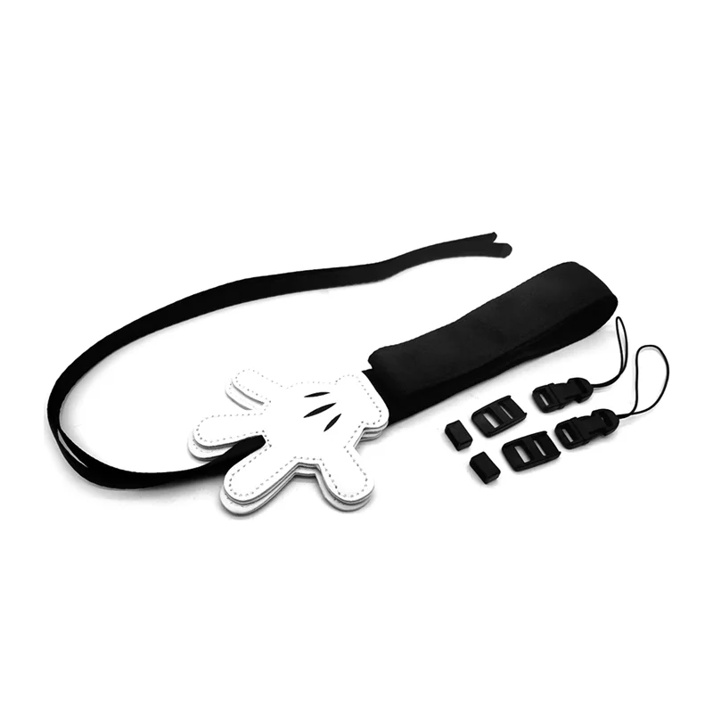 Universal Camera Strap Adjustable Shoulder Neck Strap Cute Design, Comfortable, Ideal For Professional Photographers-Y41A