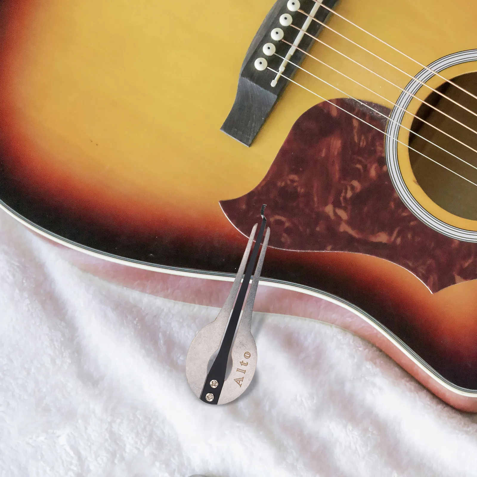 

Mouth Harp Ethnic Instrument Traditional Metal Jaw Musical Tool Portable For Beginners Music Enthusiasts Instrument