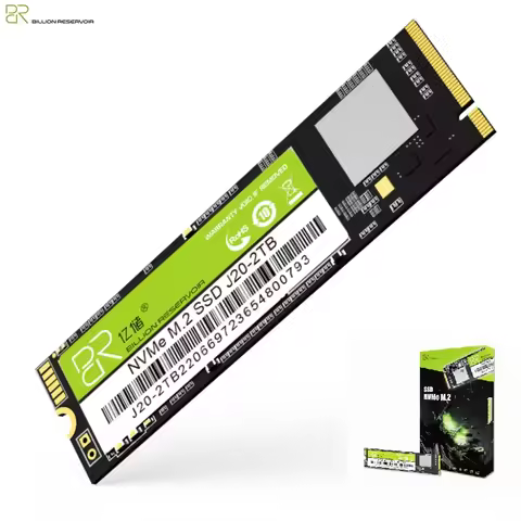 BR J20 NVMe M.2 SSD 2280 PCIe 3.0 128GB-4TB Up to 2200MB/s Read 1800MB/s Write 3D TLC/QLC SSD for Laptop Desktop Gaming PC