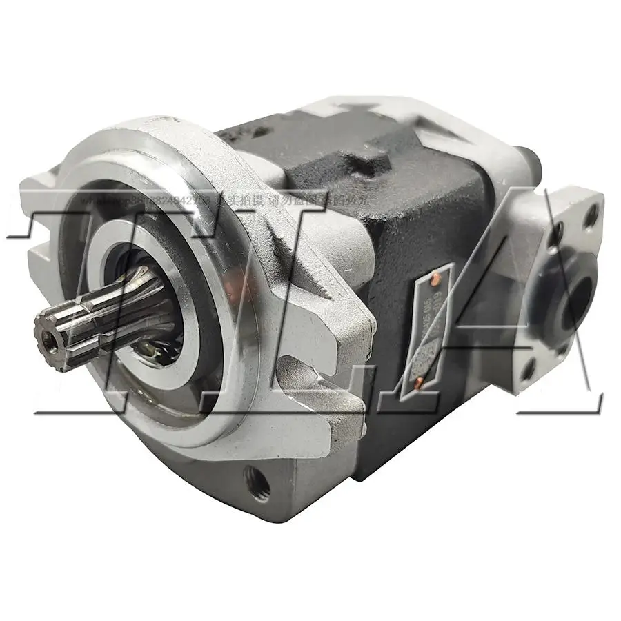 

New Forklift Spare Parts Hydraulic gear pump for FG20-30H/-12/-14/H25,FD20-30H/-12/-14/4JG2 37B-1KA-3040/37B-1KA-3050