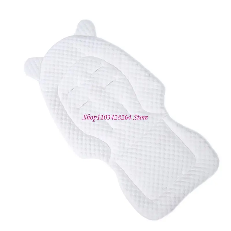 

Baby Stroller Cushion Buggys Pushchair Baby Car Liner Baby Body Support Pad for Toddler Baby Pram Carriage Cushion