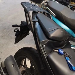 YZF-R3 MT03 Rear Rack Luggage Bracket Shelf Tailbox Support For YAMAHA YZF R3 MT-03 Motorcycle Accessories