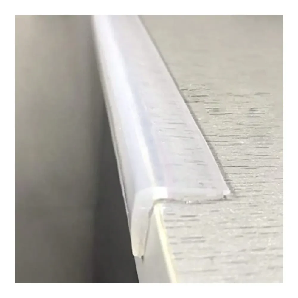 

Защитные силиконовые накладки Protector 100 для углов стола, прозрачные, с предварительно нанесенной клейкой лентой, мягкие, для защиты от ударов, для безопасности детей, для стен и мебели