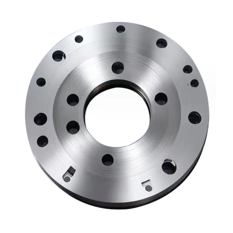 

Stainless Steel Parts Manufacturer Custom CNC Machining AISI 316 Flanges